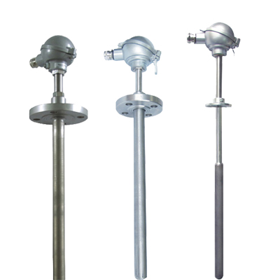 高溫耐磨熱電偶(水泥窯特制)