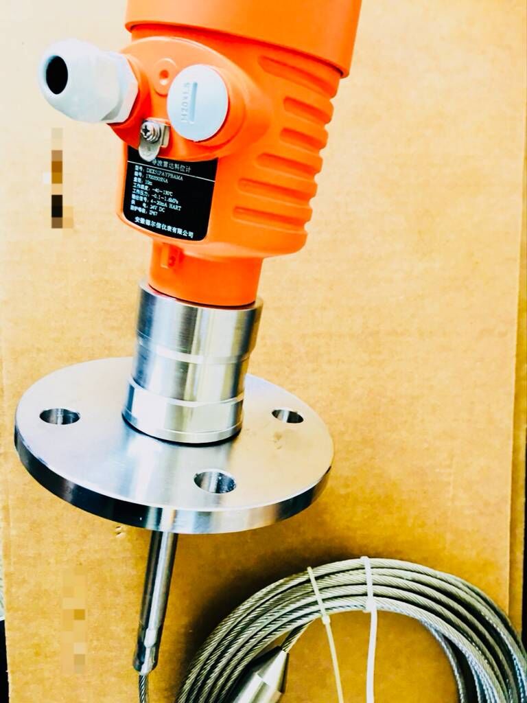 射頻導納物位計